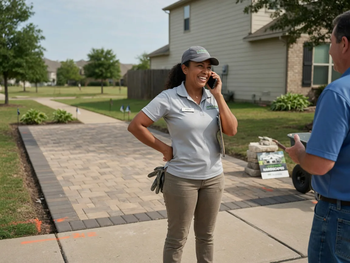 Hardscape Design Enloe, TX FAQs
